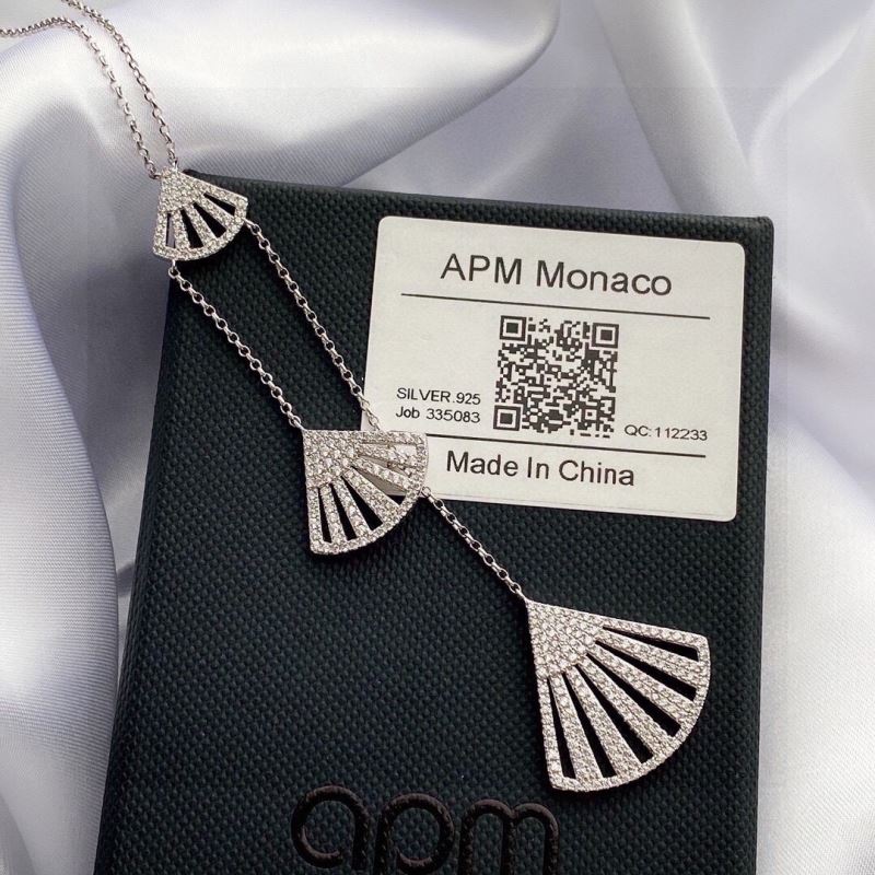 Apm Necklaces